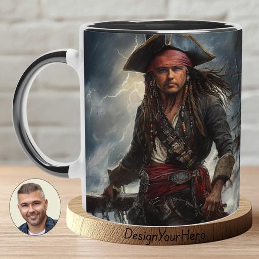 Buy & Sell Kennington South East London - Photos for Personalised Pirates of the Caribbean Mug