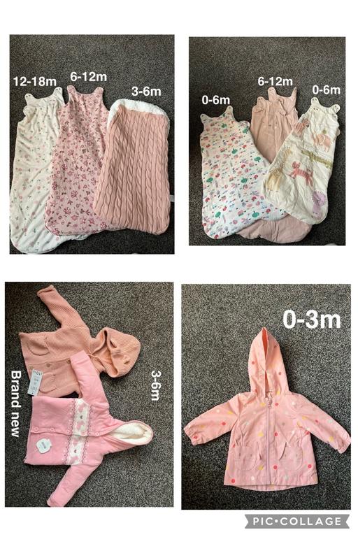 Buy & Sell Bewsey Warrington - Photos for Baby girl clothes assortment