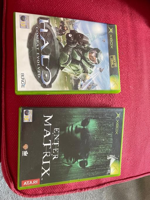 Buy & Sell Basingstoke Basingstoke and Deane - Photos for X Box games