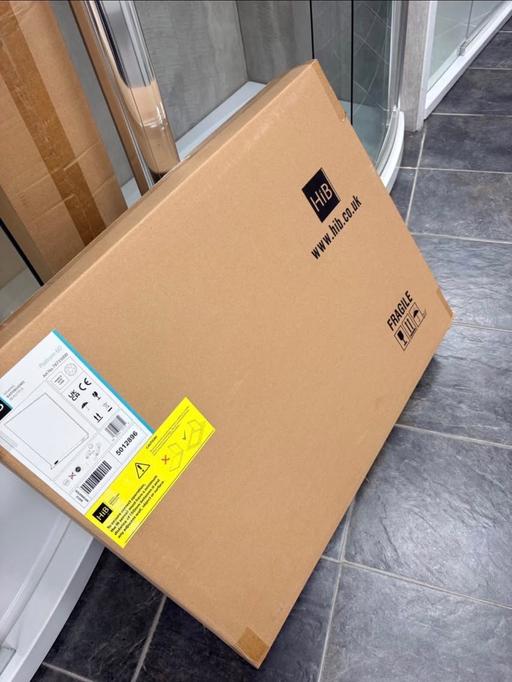 Buy & Sell Coton Nuneaton and Bedworth - Photos for HIB led mirror