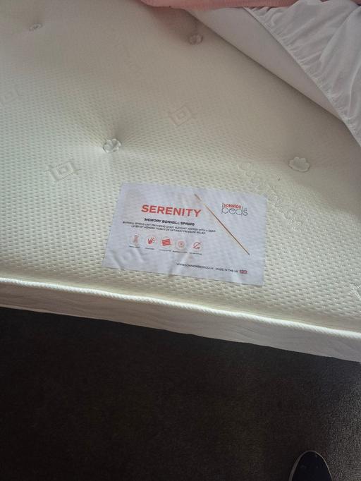 Buy & Sell Hollywood Bromsgrove - Photos for 3 quarter mattress