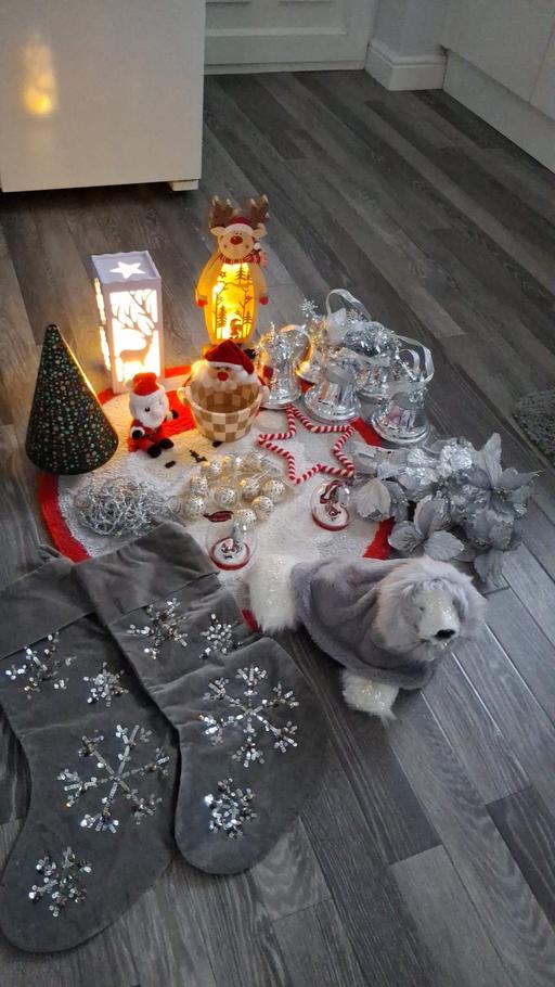 Buy & Sell Zone 4 Lichfield - Photos for christmas decorations