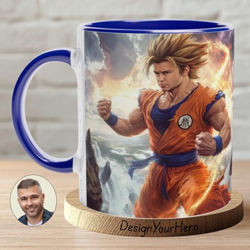 Buy & Sell Kennington South East London - Photos for Personalised Sangoku Dragon Ball Z Mug