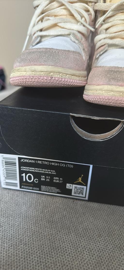 Buy & Sell Welwyn Welwyn Hatfield - Photos for Rare Nike Jordan’s