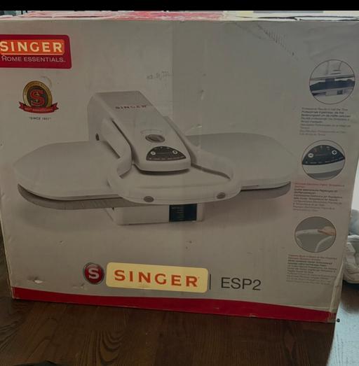 Buy & Sell St John`s Wood North West London - Photos for Singer iron press