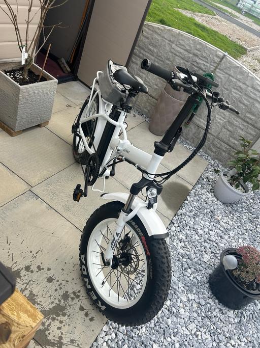 Buy & Sell Mansfield Town Centre Mansfield - Photos for E-bike