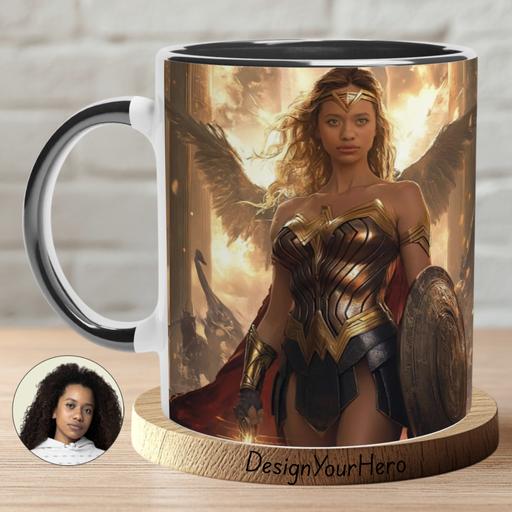 Buy & Sell Kennington South East London - Photos for Personalised Wonder Woman Mug