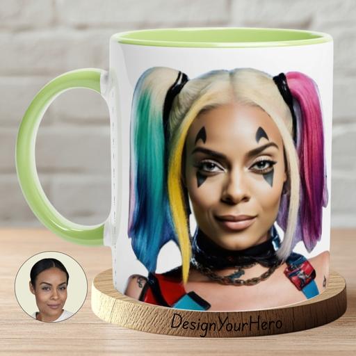 Buy & Sell Kennington South East London - Photos for Personalised Harley Quinn Mug