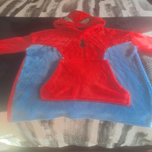 Buy & Sell Jaywick Tendring - Photos for spiderman snuggle hoodie