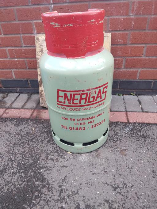 Buy & Sell Corngreaves Trading Estate Sandwell - Photos for Butane 13 kg gas bottle FREE