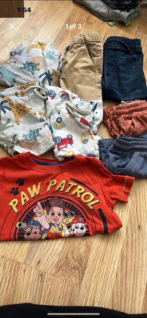 Buy & Sell Yardley Birmingham - Photos for 1.5-2 year 18-24 months boys clothes bargain