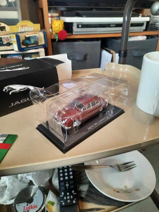 Buy & Sell Bermondsey South East London - Photos for model of jaguar mk 2