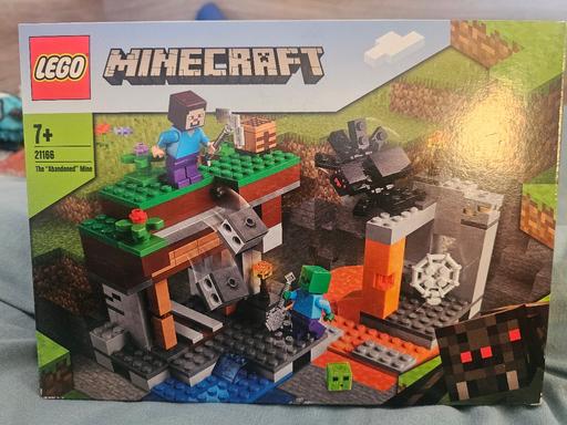 Buy & Sell Aylesford Tonbridge and Malling - Photos for Brand new sealed Minecraft lego set