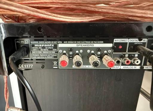 Buy & Sell Wolverhampton City Centre Wolverhampton - Photos for Marantz CR510 network audio receiver