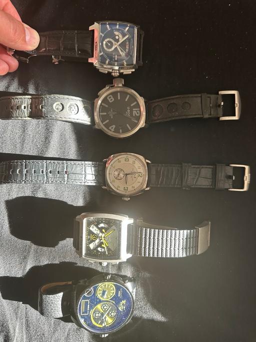 Buy & Sell Tadworth Reigate and Banstead - Photos for Watch collection for sale