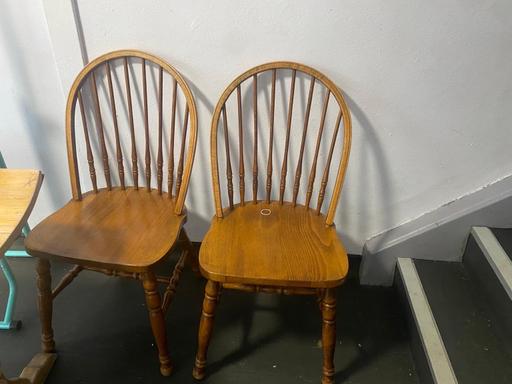 Buy & Sell Middleton Rochdale - Photos for Dinning table & 4 chairs