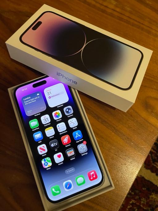 Buy & Sell Small Heath Birmingham - Photos for iPhone 14Pro Max as new boxed