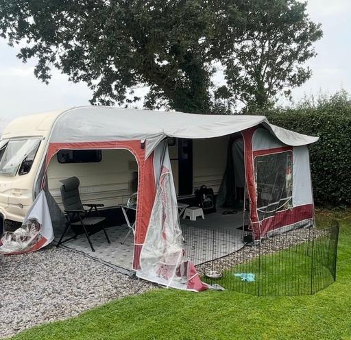 Buy & Sell Sedgley Dudley - Photos for Caravan awning
