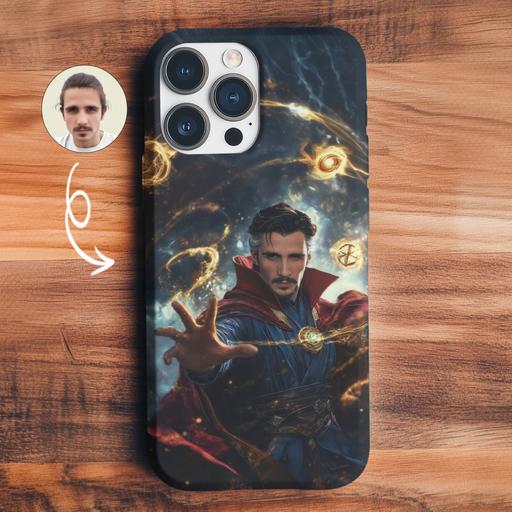 Buy & Sell Kennington South East London - Photos for Personalised Doctor Strange iPhone Case