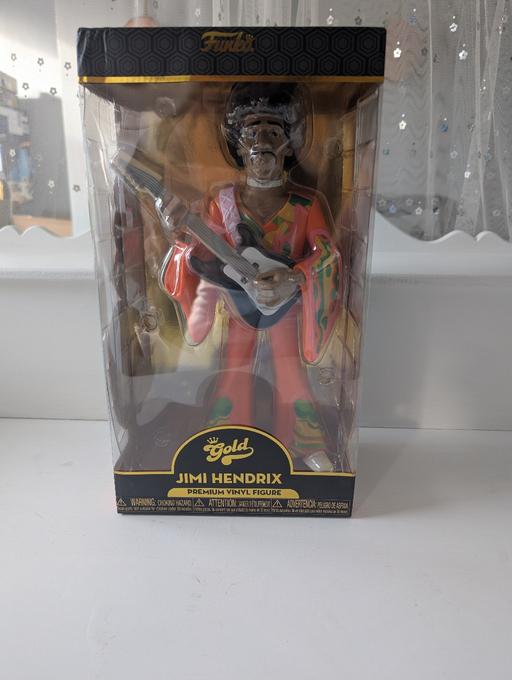 Buy & Sell Upper Gornal Dudley - Photos for jimi Hendrix funko pop