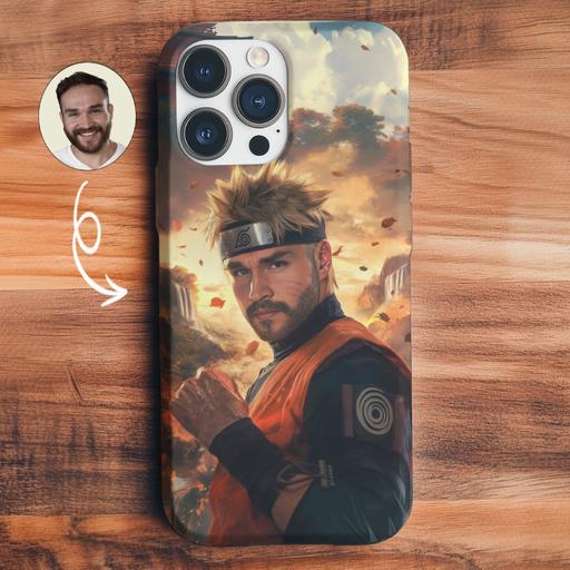 Buy & Sell Kennington South East London - Photos for Personalised Naruto iPhone Case