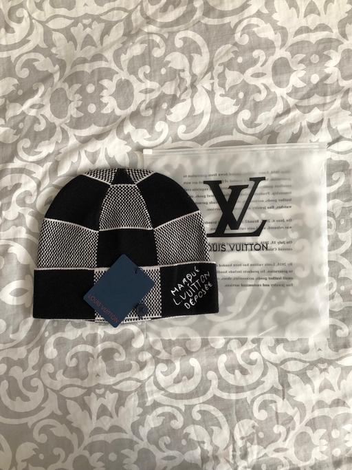 Buy & Sell Chadwell Heath Redbridge - Photos for Demier Heritage Lv Beanie Monongram