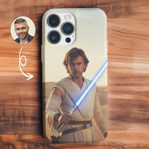Buy & Sell Kennington South East London - Photos for Personalised Star Wars iPhone Case