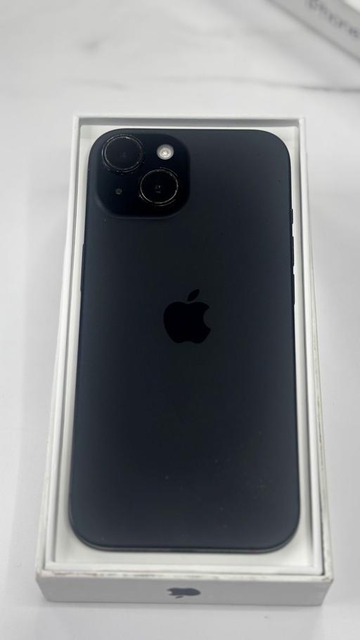 Buy & Sell Longton Stoke-on-Trent - Photos for APPLE IPHONE 15 128GB BLACK UNLOCKED