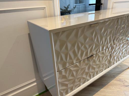 Buy & Sell Birmingham Sandwell - Photos for NEXT 4 drawer sideboard