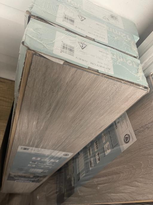 Buy & Sell Tividale Sandwell - Photos for Flooring light oak Grey