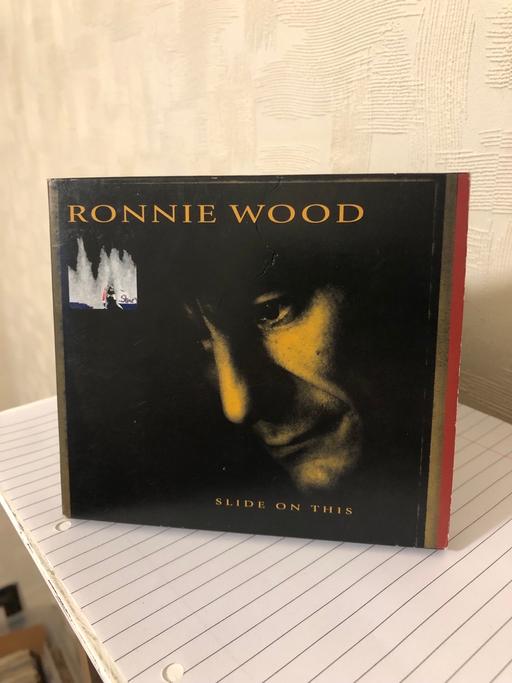 Buy & Sell Bamber Bridge South Ribble - Photos for Ronnie Wood - Slide on This - CD & Booklet