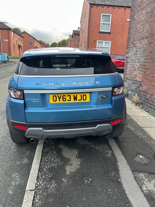 Vehicles Bolton City Centre Bolton - Photos for Range Rover Evouqe