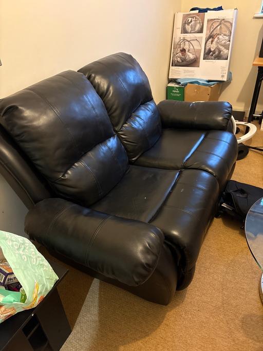 Buy & Sell Hitchin North Hertfordshire - Photos for Double sofa reclining