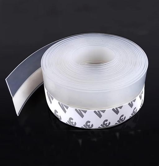 Buy & Sell Wapping East London - Photos for Silicone Seal Door Strip Bottom - 8M/26ft (W: