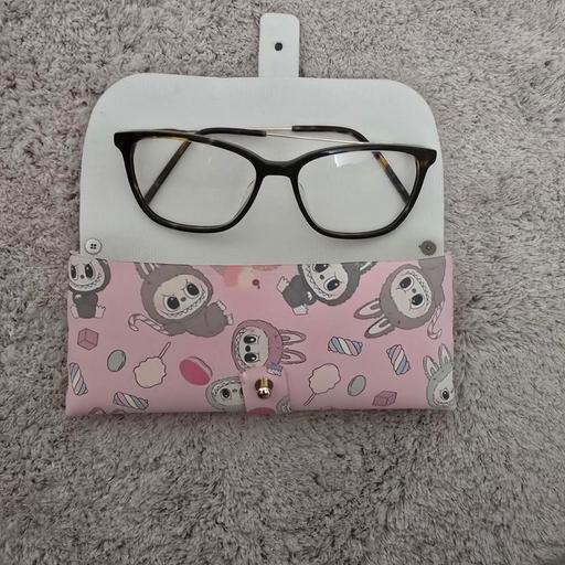 Buy & Sell Millwall East London - Photos for labubu mini bag/ case for glasses