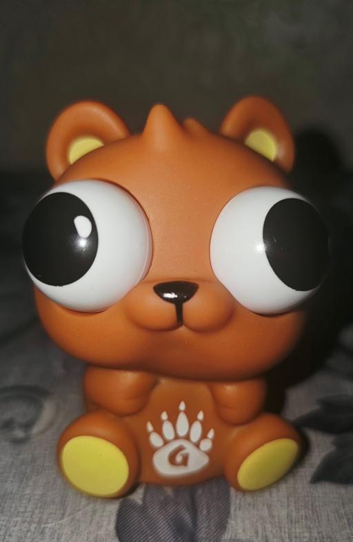 Buy & Sell Wapping East London - Photos for Grizzy & the Lemmings Soft Pop Out Toy.