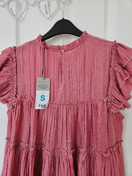 Buy & Sell Handsworth Birmingham - Photos for Rose Pink tiered top