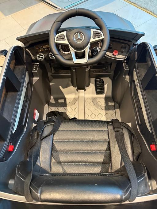 Buy & Sell Forest Gate East London - Photos for Mercedes Electric Car