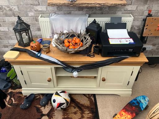 Buy & Sell Dudley Town Centre Dudley - Photos for Solid oak tv stand