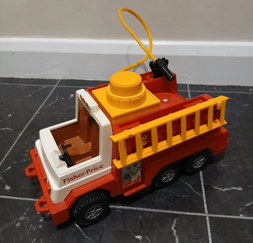 Buy & Sell Shoeburyness Southend-on-Sea - Photos for Toy Fire Engine