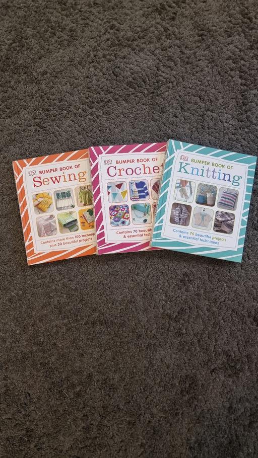 Buy & Sell Shard End Birmingham - Photos for Sewing, Crochet, Knitting books