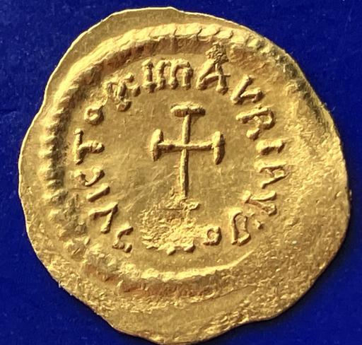 Buy & Sell Yeovil Somerset - Photos for Roman 24ct Gold Byzantine Coin Marcie Tibirus