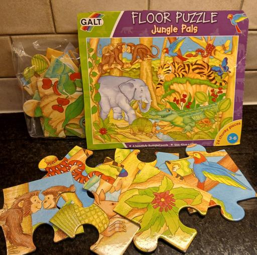 Buy & Sell Shoeburyness Southend-on-Sea - Photos for Floor Jigsaw Puzzle