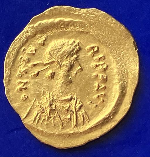 Buy & Sell Mudford Sock Somerset - Photos for Gold Byzantine Coin Marcie Tiberius AU 24ct