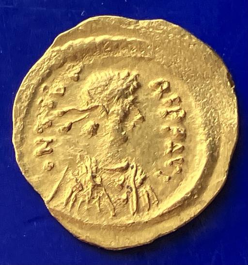 Buy & Sell Yeovil Somerset - Photos for Gold Byzantine Coin Marcie Tiberius Roman