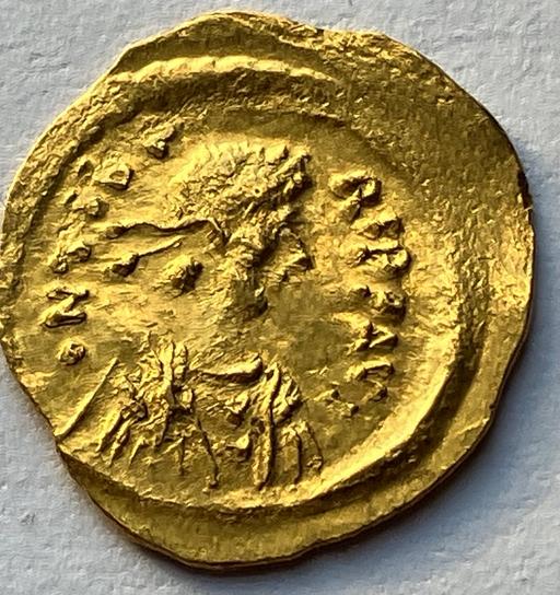 Buy & Sell Mudford Somerset - Photos for Roman Gold Byzantine Coin Marcie Tiberius