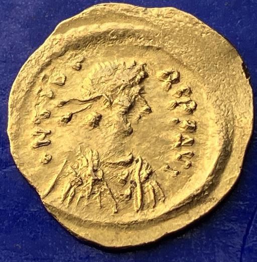 Buy & Sell Yeovil Somerset - Photos for 24ct Gold Byzantine Coin Ancient Roman Gold