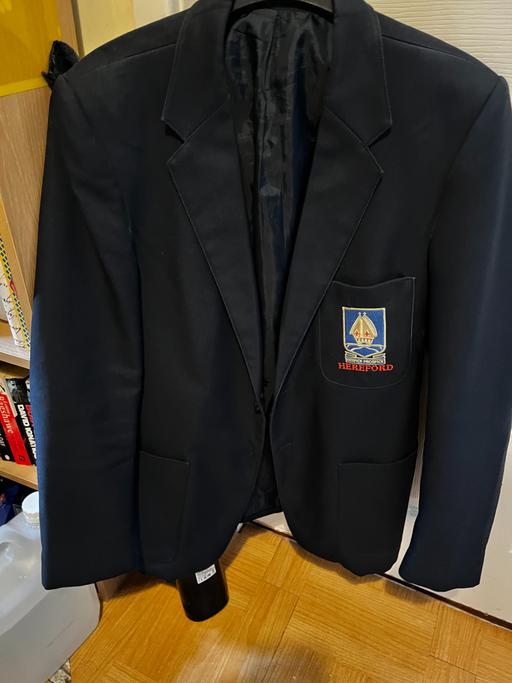 Buy & Sell Walsall Town Centre Walsall - Photos for Navy Blue School Blazer 35