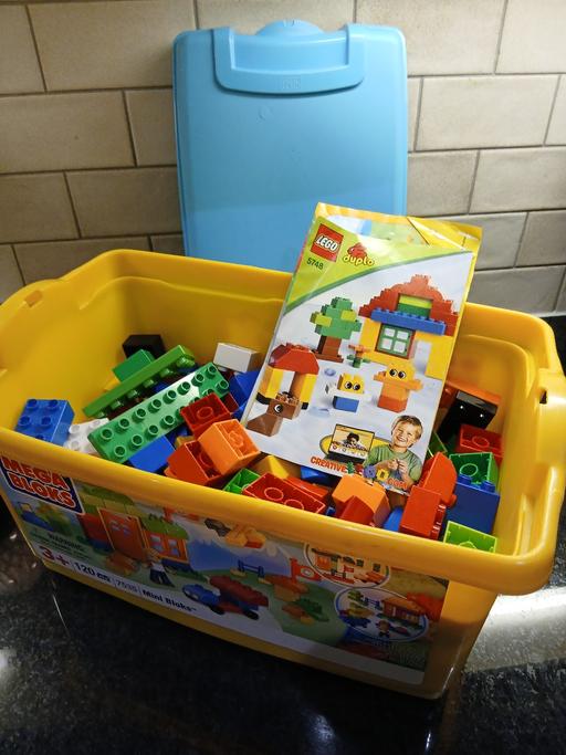 Buy & Sell Shoeburyness Southend-on-Sea - Photos for Duplo Bricks