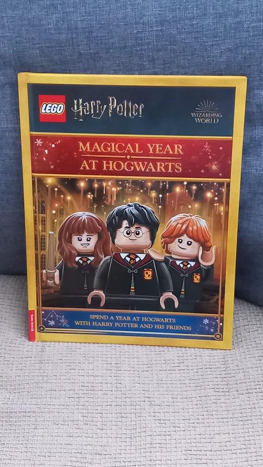 Buy & Sell Lyppard Woodgreen Worcester - Photos for Lego-Harry Potter book